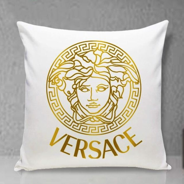 Versace Face Cushion Covers