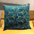 Zink Luxury Texture Velvet Cushion Covers