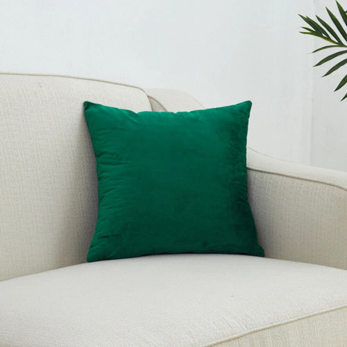 All Plain Velvet Cushion Covers