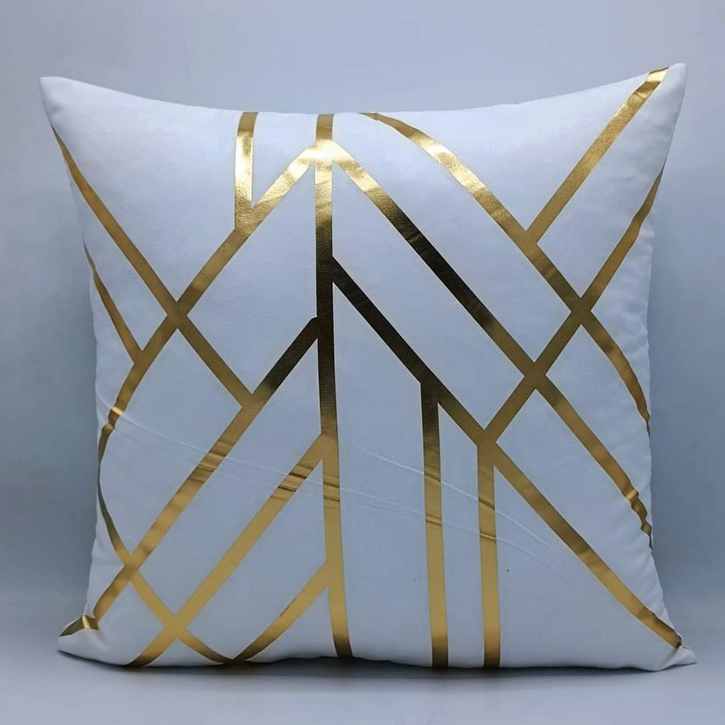 Luxury Laser Cut Velvet Cushion Covers