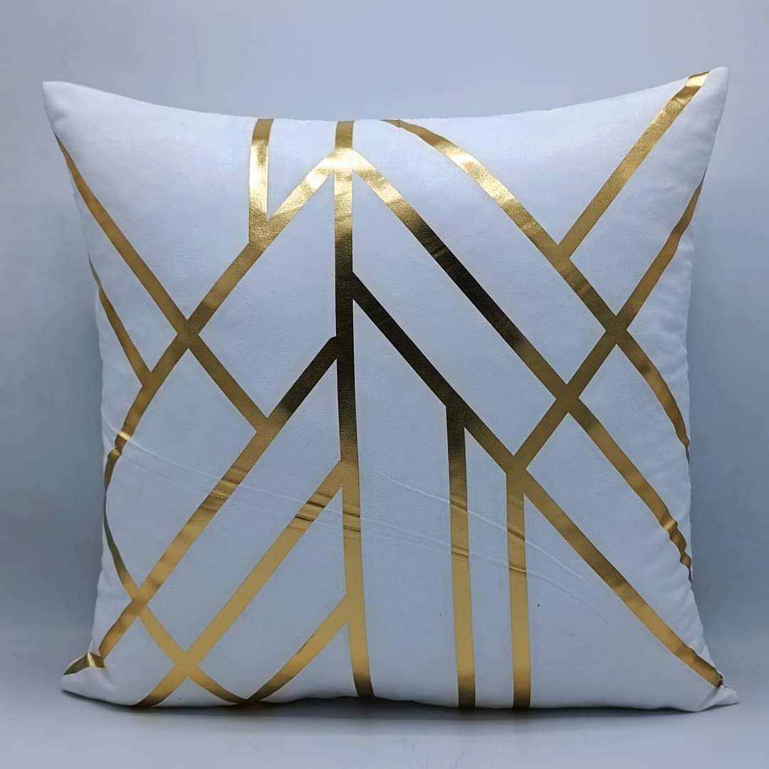 Luxury Laser Cut Velvet Cushion Covers