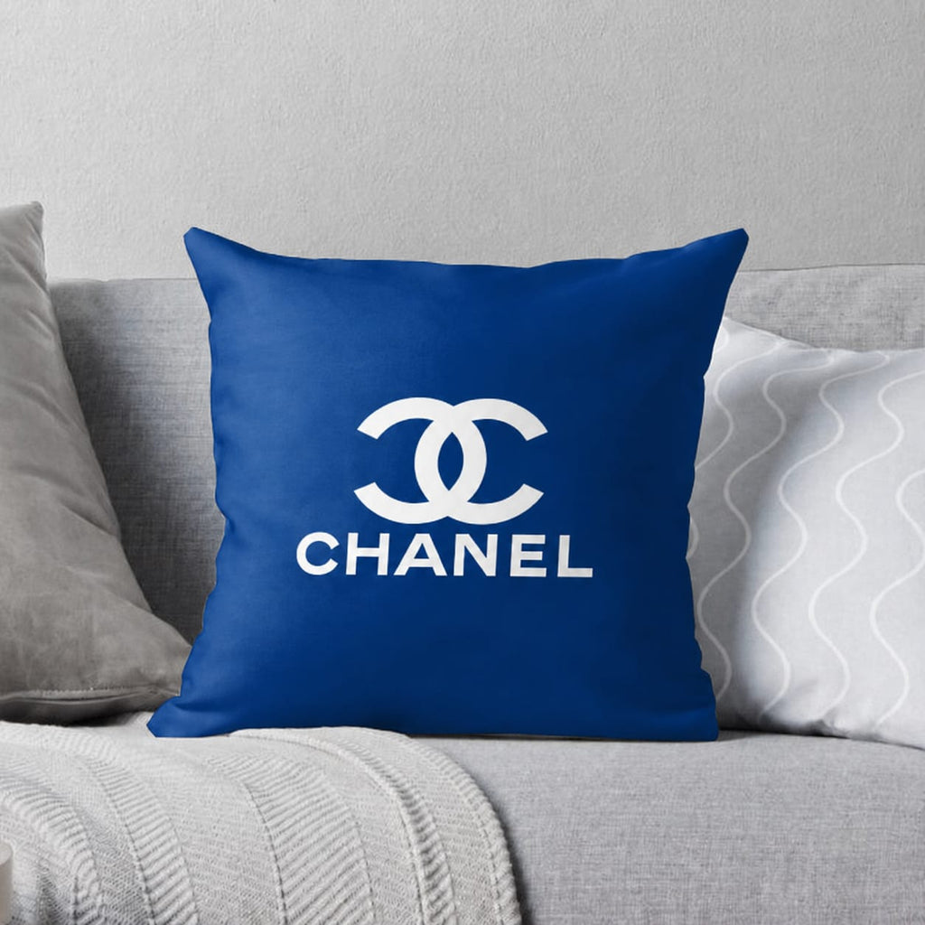 Chanel Velvet Cushion Covers
