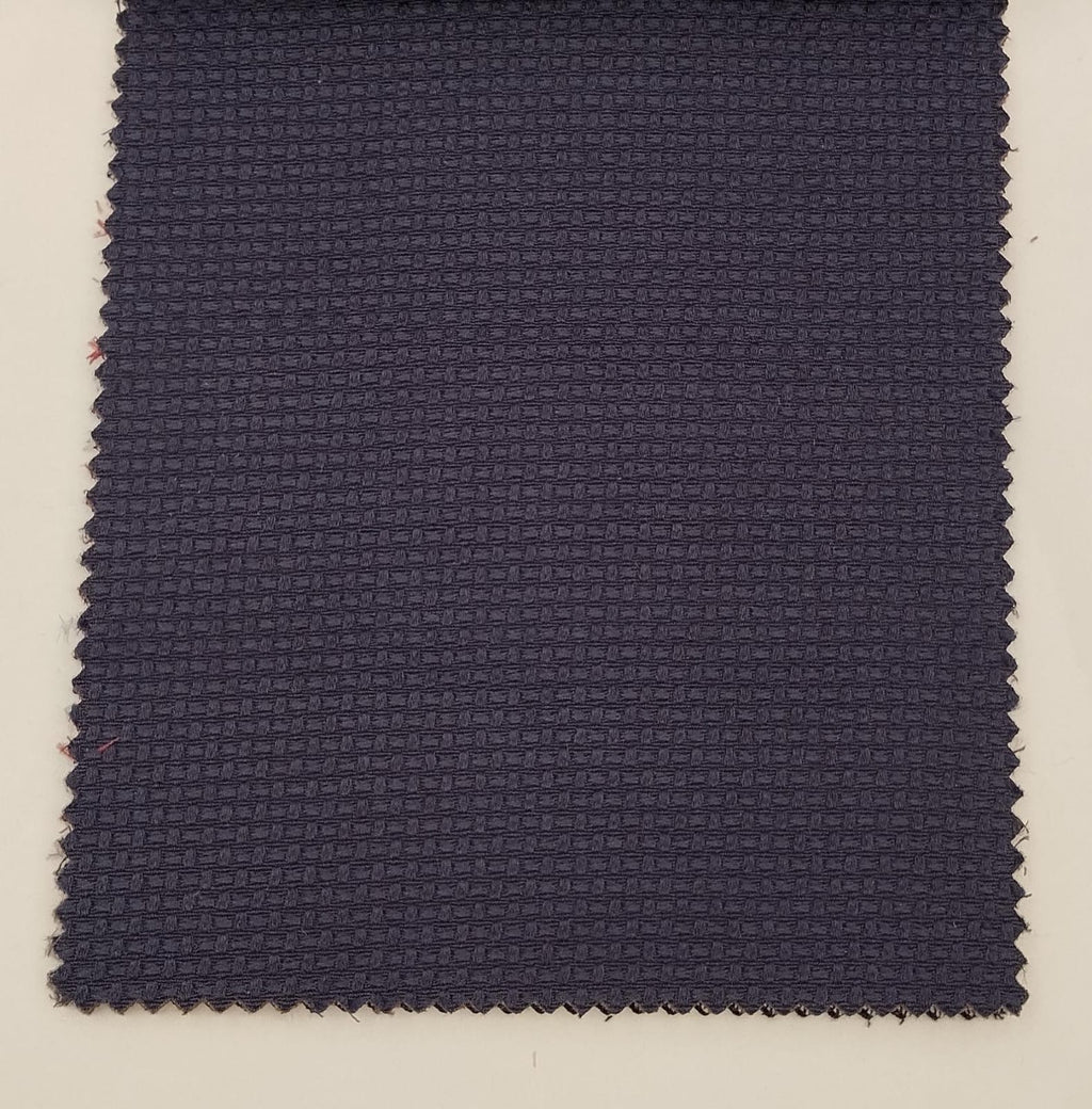 Blue 3 PCs Table Runner Set Jute Fabric