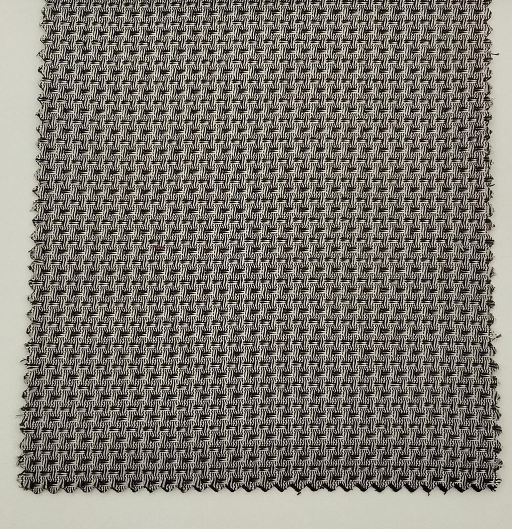 Grey 3 PCs Table Runner Set Jute Fabric