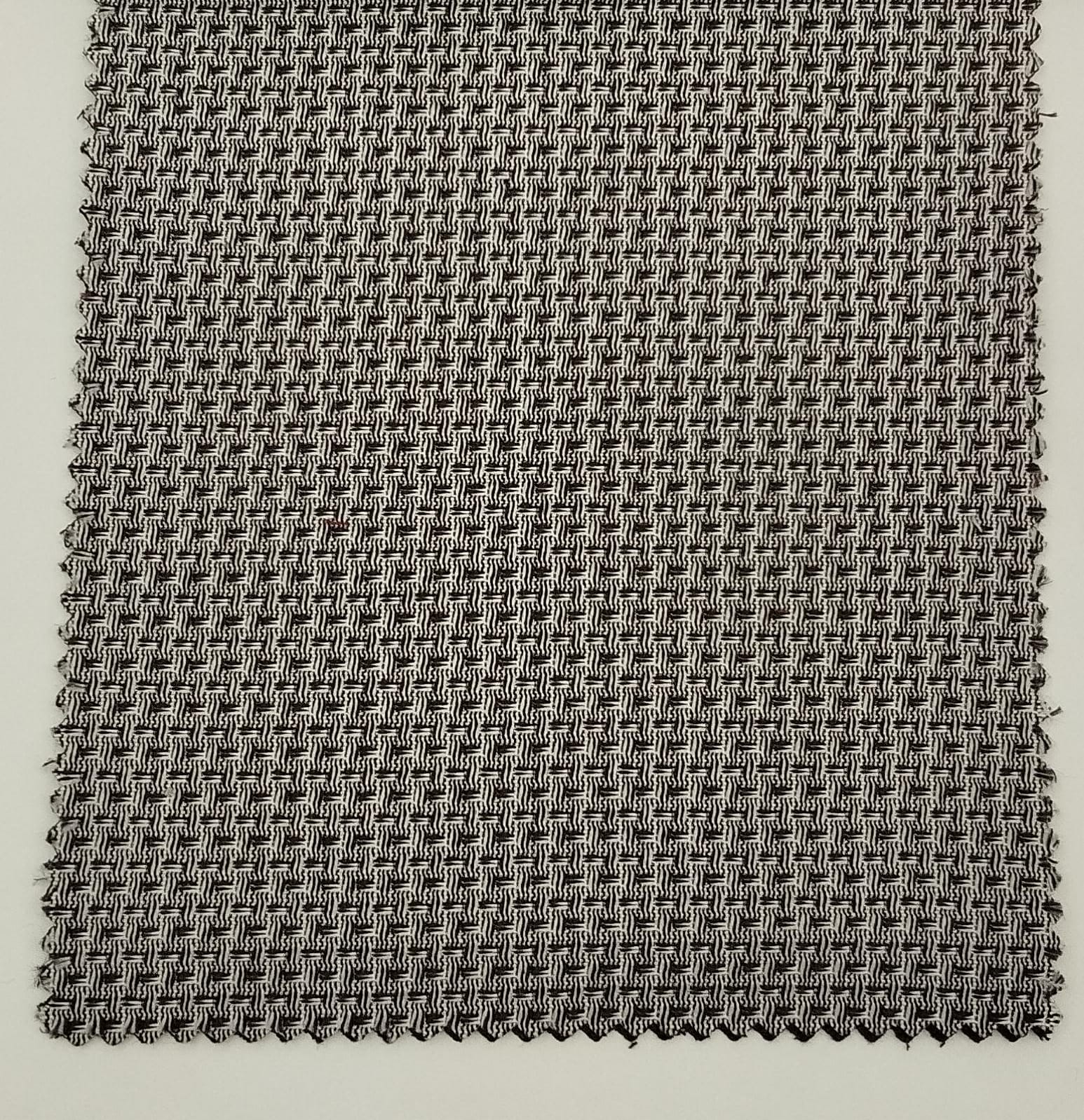 Grey 3 PCs Table Runner Set Jute Fabric