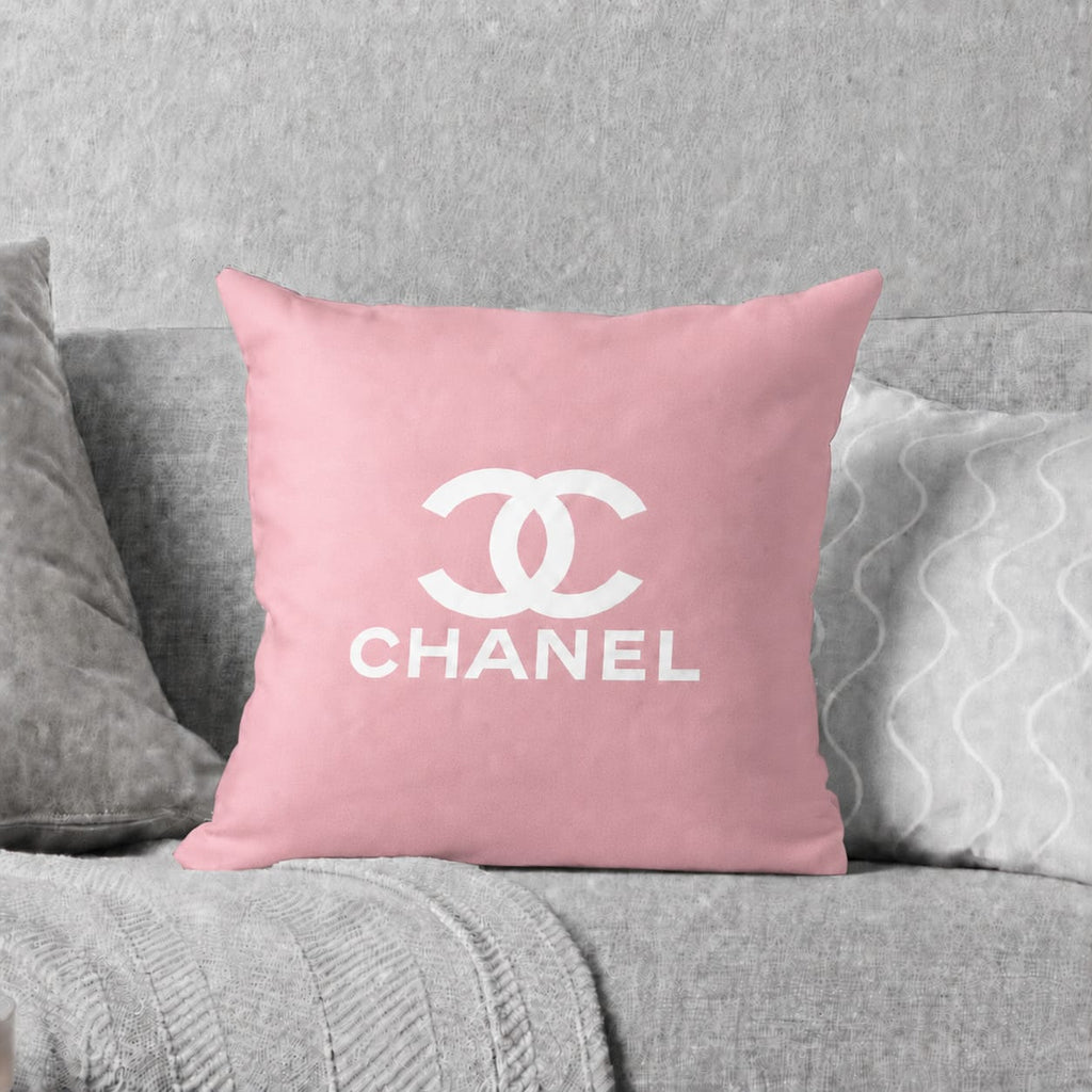 Chanel Velvet Cushion Covers