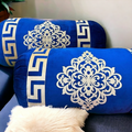 Luxury Velvet Pair Round Gao Takiya Covers