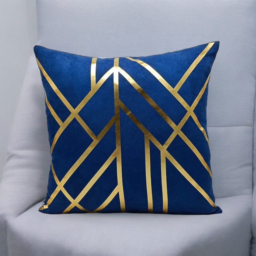 Luxury Laser Cut Velvet Cushion Covers