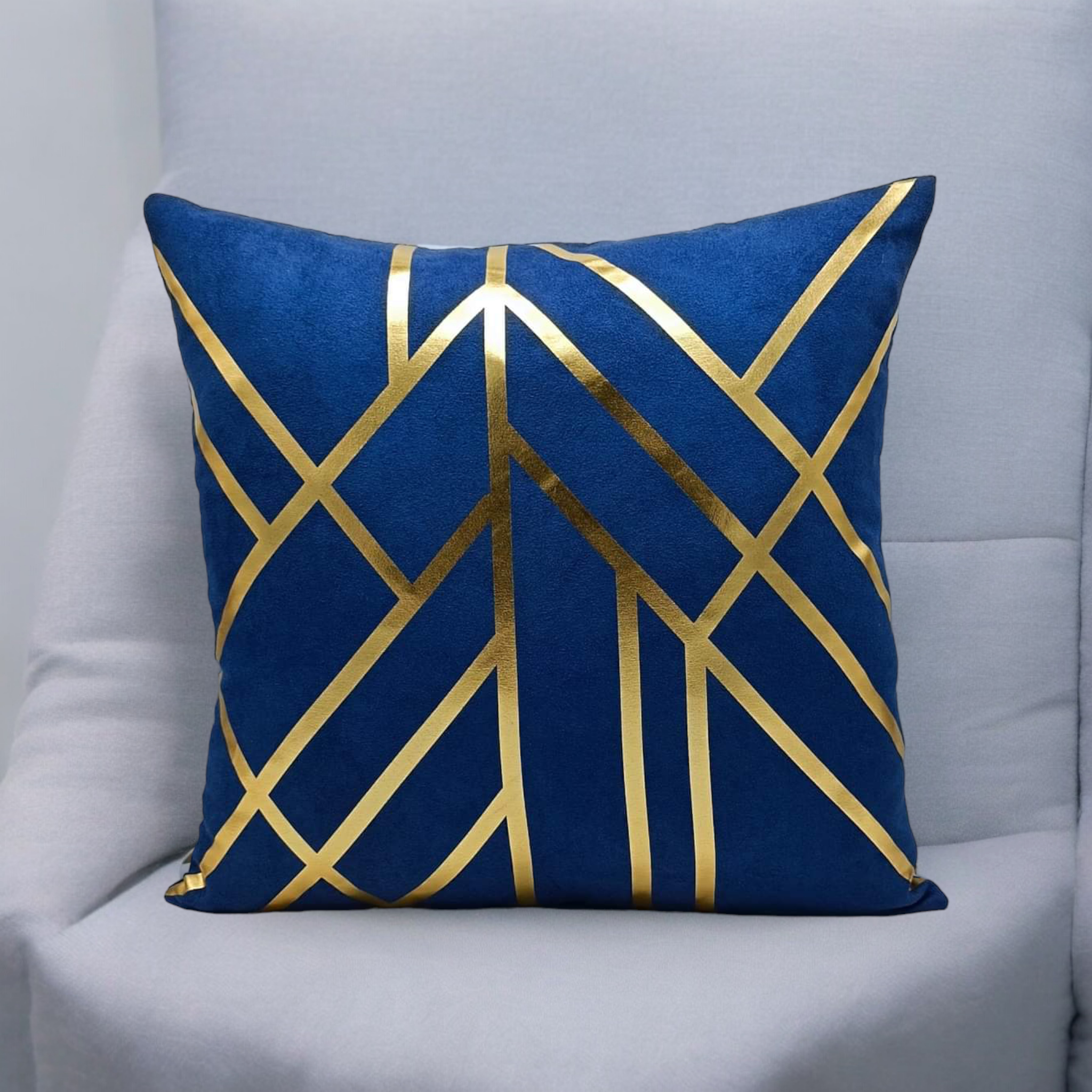Luxury Laser Cut Velvet Cushion Covers