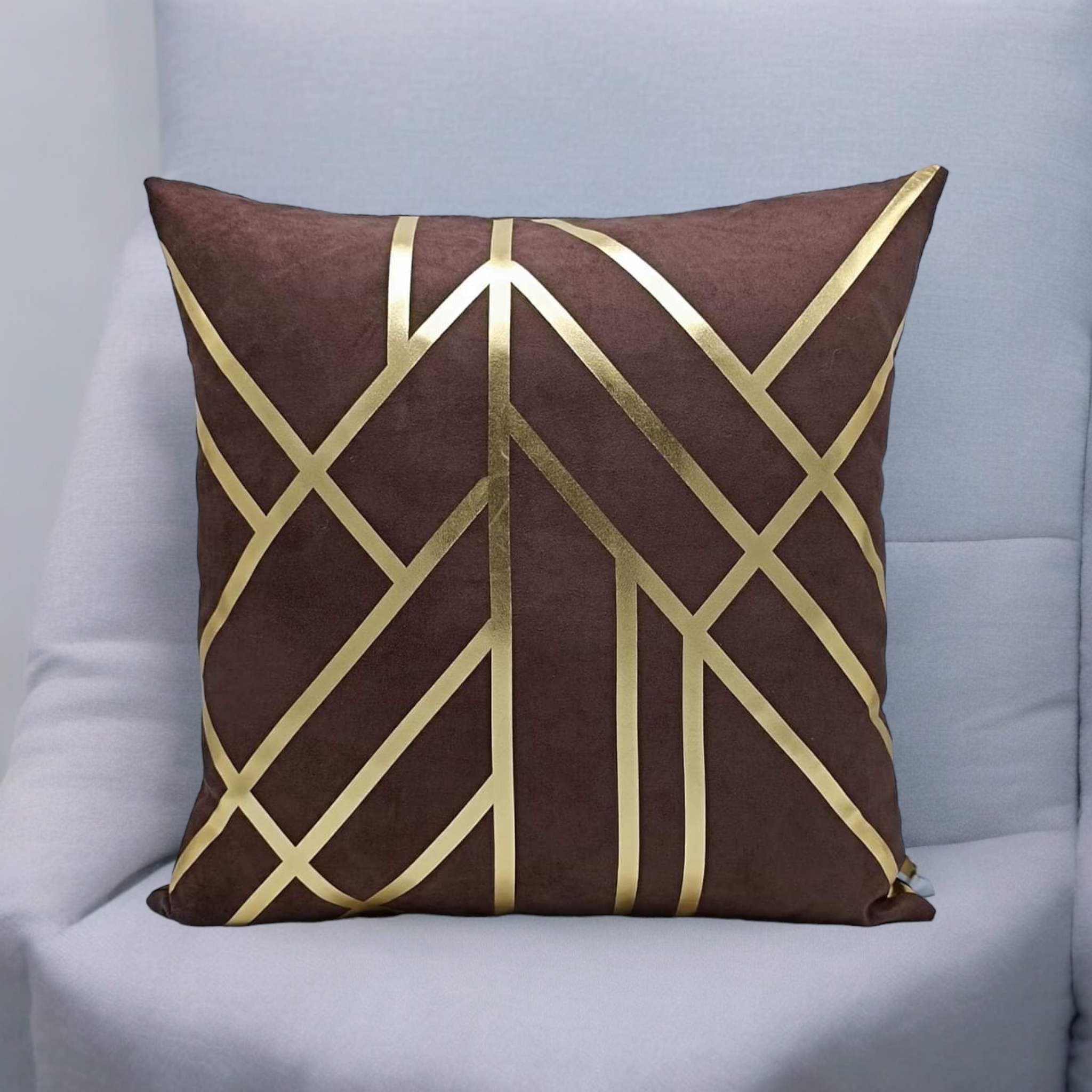 Luxury Laser Cut Velvet Cushion Covers