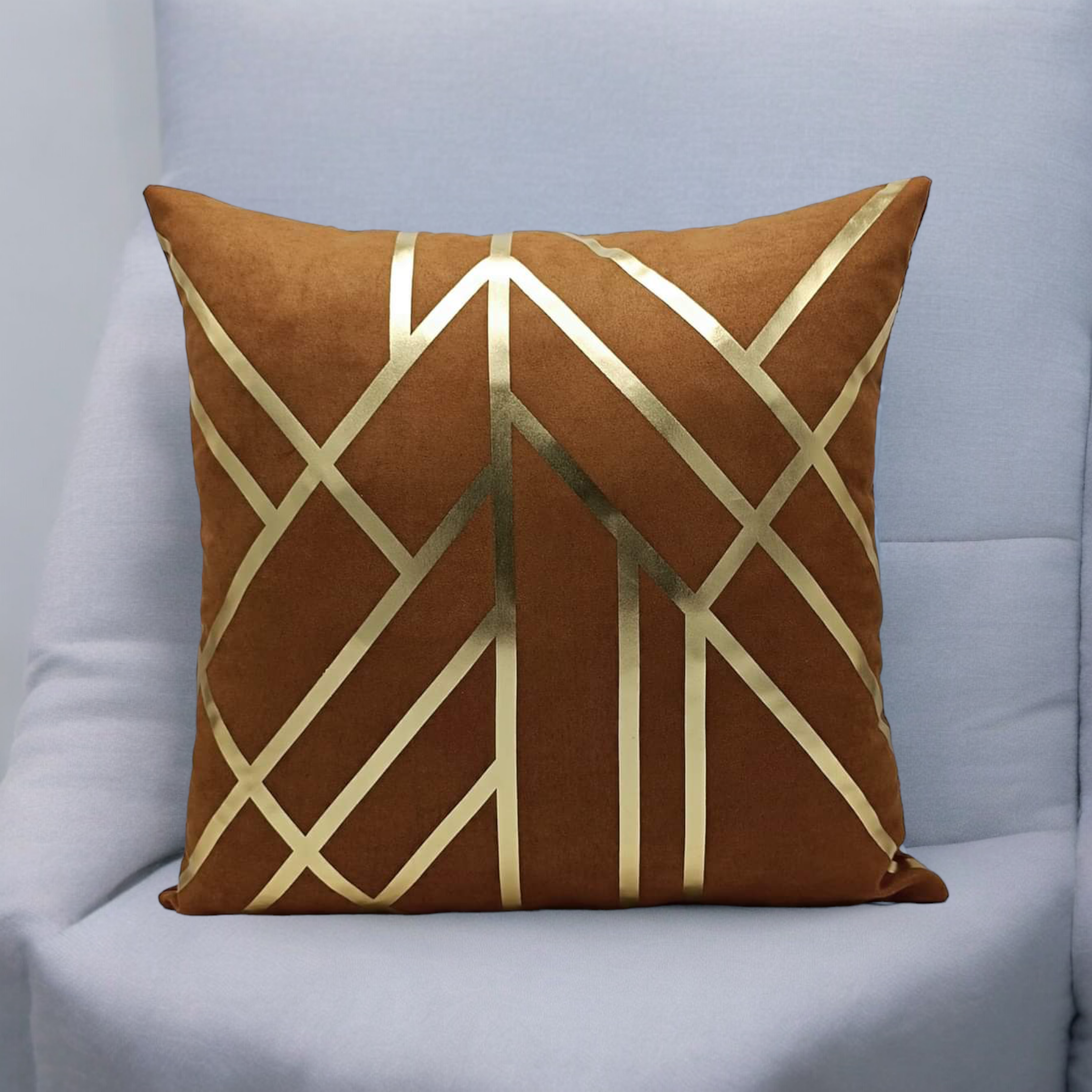 Luxury Laser Cut Velvet Cushion Covers
