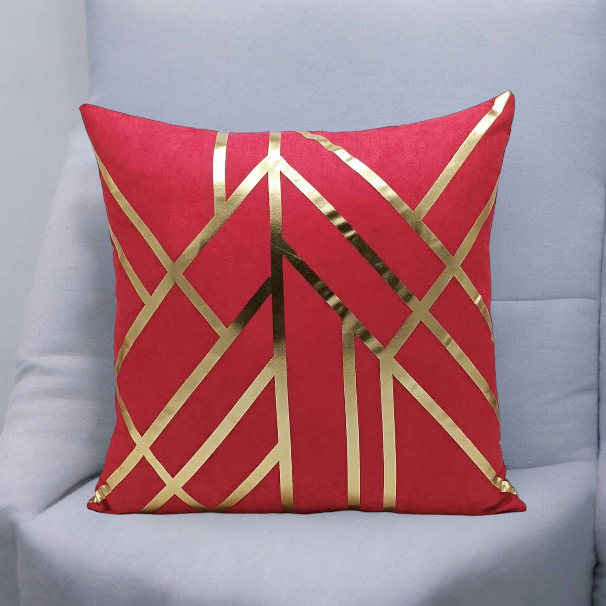 Luxury Laser Cut Velvet Cushion Covers