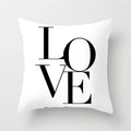 Love Velvet Cushion Covers