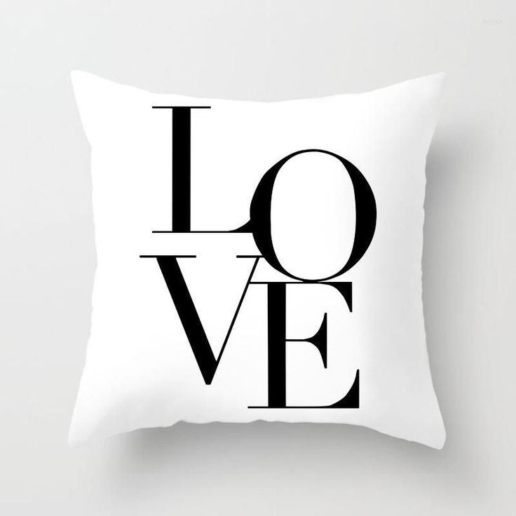 Love Velvet Cushion Covers