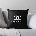 Chanel Velvet Cushion Covers