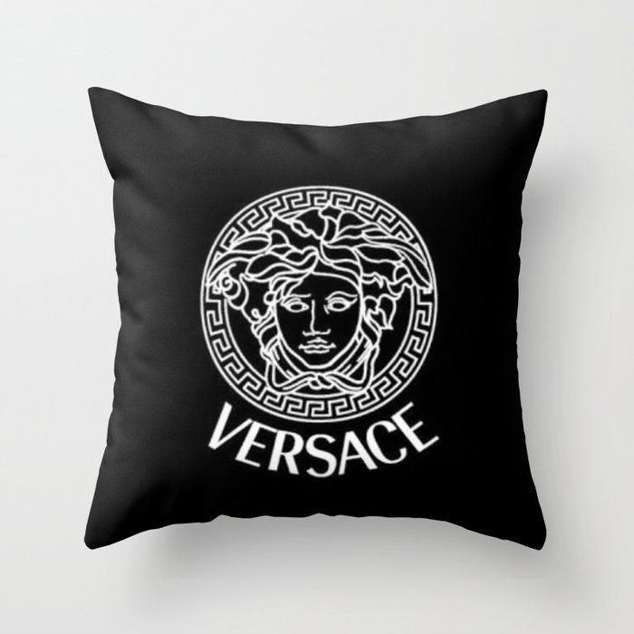 Versace Face Cushion Covers